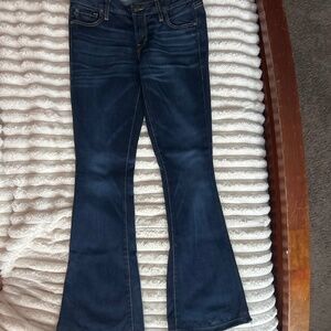 Retro Flare Work Custom Jeans